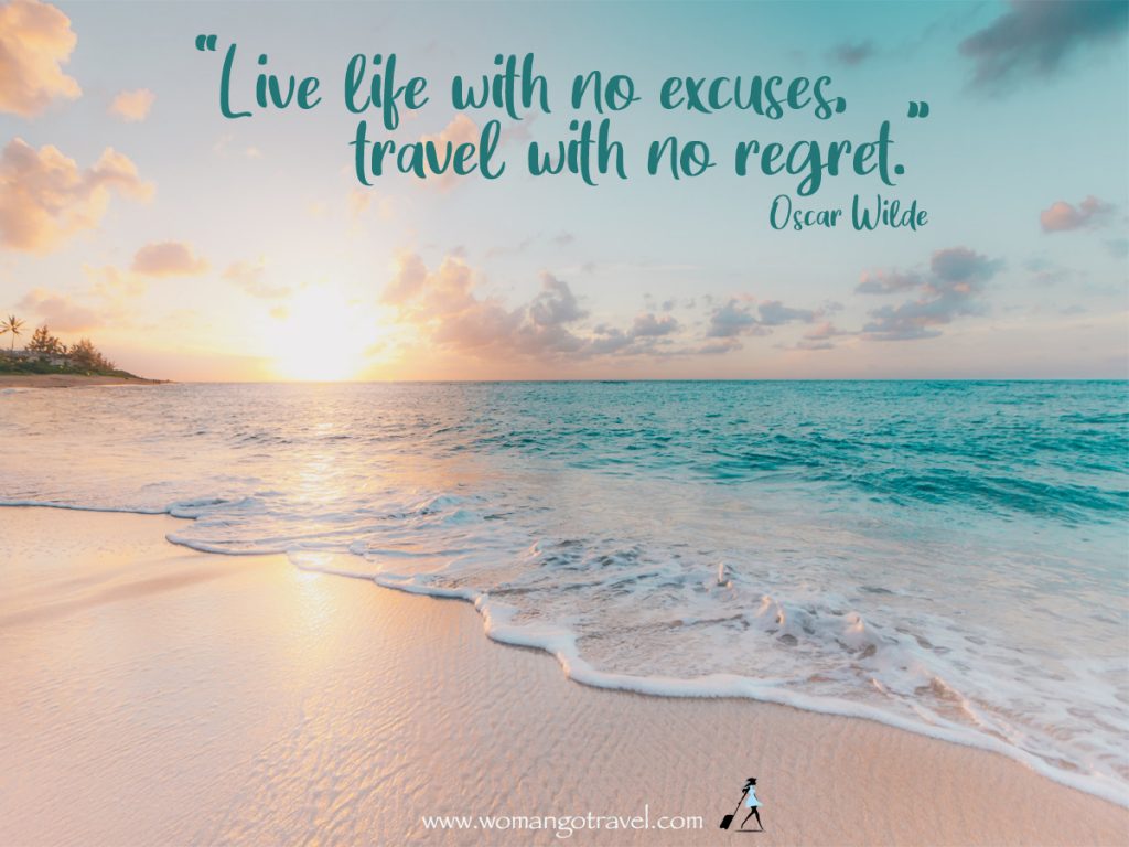 The Absolute Best Travel Quotes for Inspiration - womangotravel.com