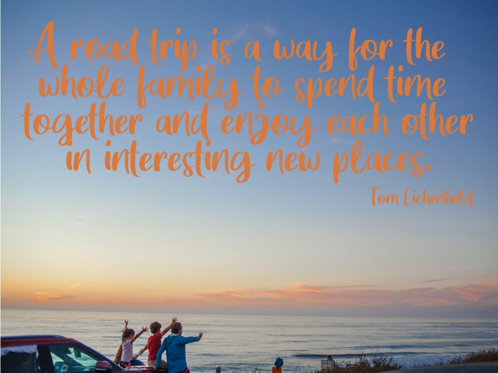 best travel quotes with family