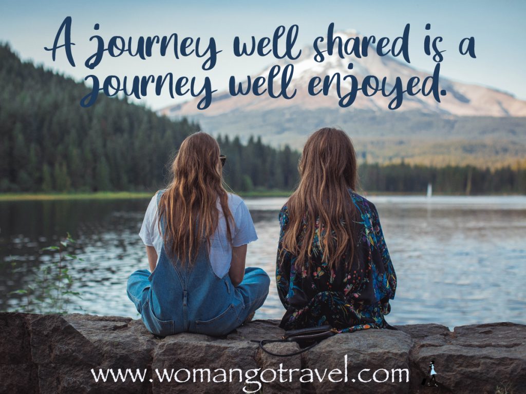 quotes on journey with friends