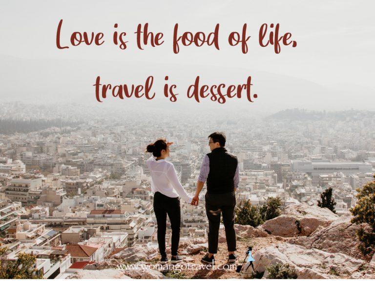 romantic travel stories