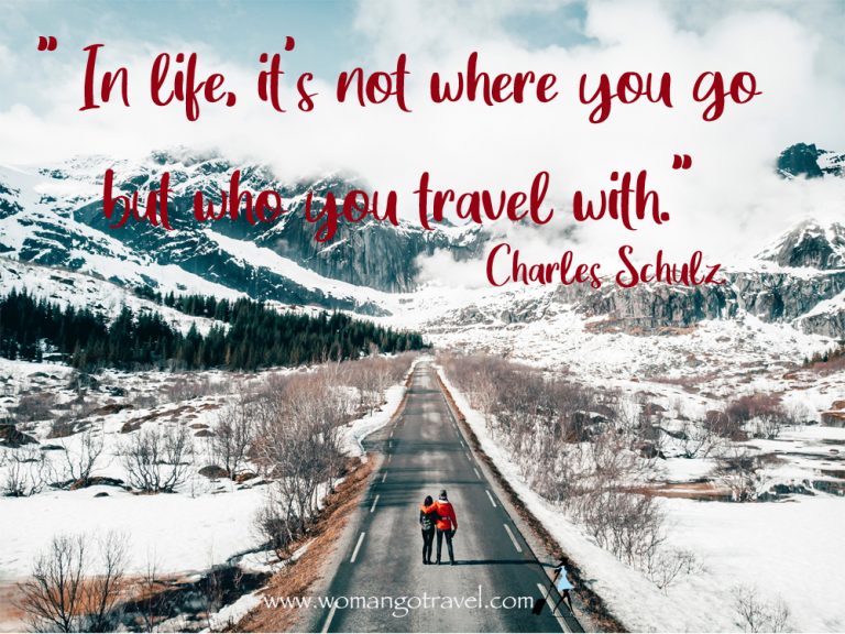 15 Of The Most Romantic Travel Quotes for Lovers - womangotravel.com