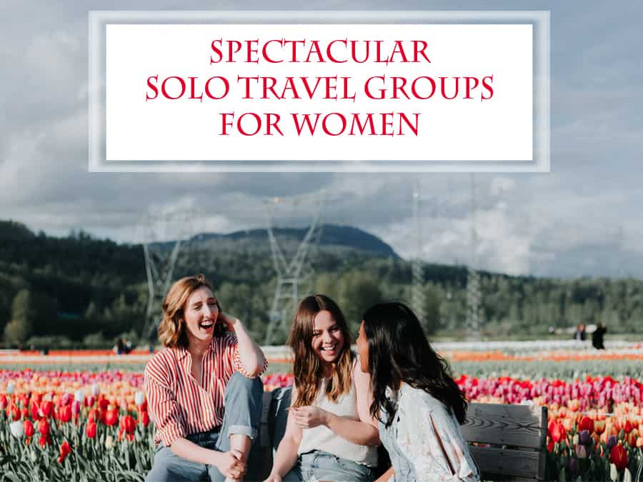 solo travel tour groups