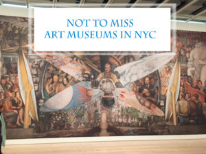 Not To Miss Art Museums In NYC - Womangotravel.com