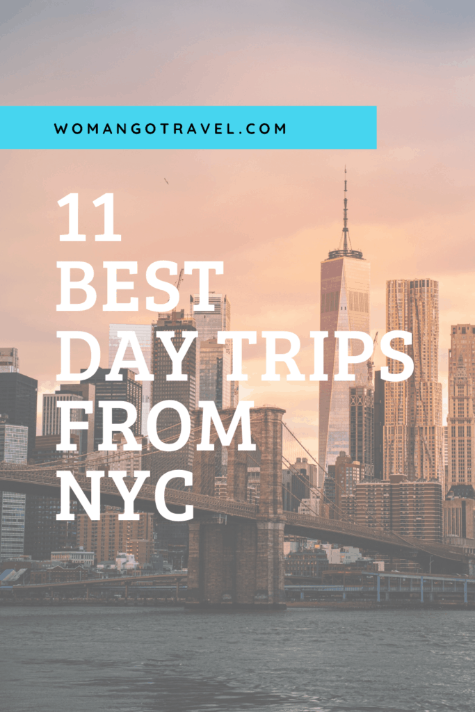 day trips to nyc