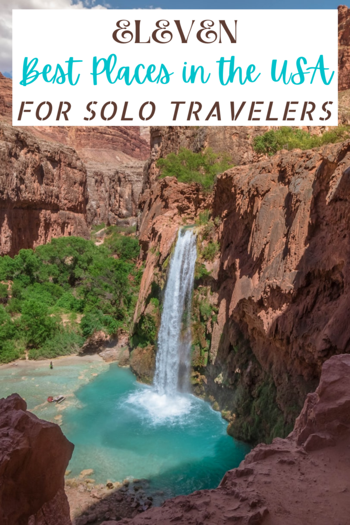 best solo travel spots in the us