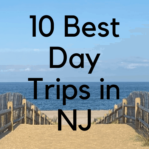 cool day trips nj