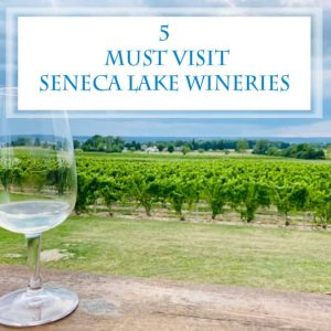 Best wineries on Seneca Lake