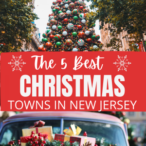 The 5 Best Christmas Towns in NJ